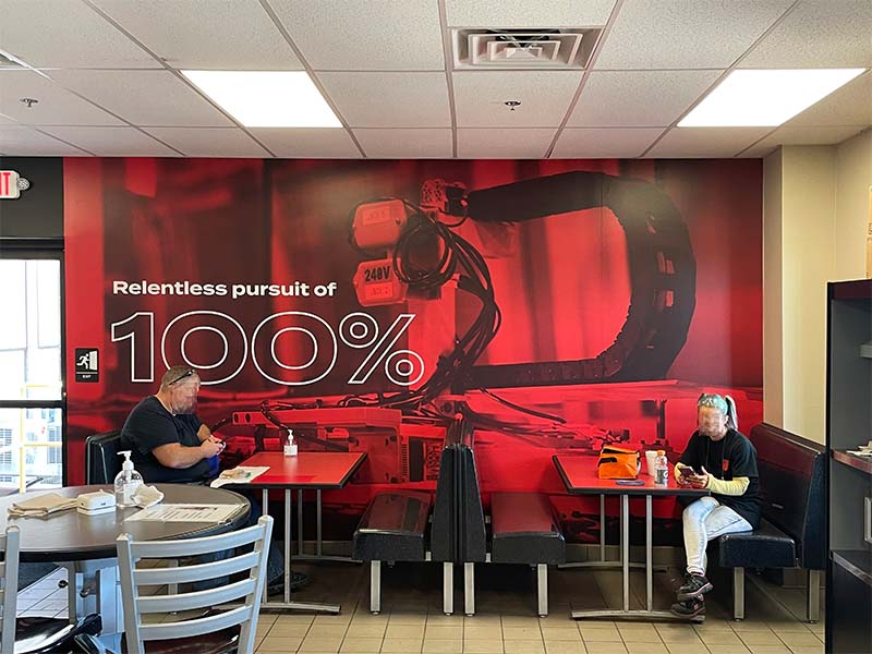 window & wall graphics